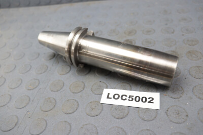 CAT40 BRINEY TOOLING 1IN. SHRINK FIT TOOL HOLDER V40SF-100-600  LOC5002
