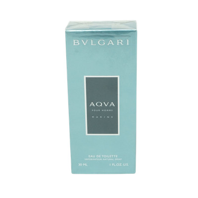 Bvlgari Aqva Marine Homme Eau de Toilette 30ml