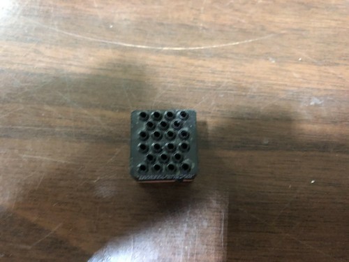 Aerospace Optics M22885/108C8240 MFR32245-18-240 - Picture 2 of 3