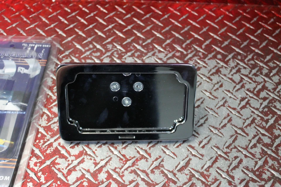 HAYABUSA ZX14R GSXR YANA SHIKI ESTRIBA SOPORTE ETIQUETA MONTAJE YSTAG Foto 2 de 4