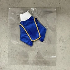 KC-CL-SKT-DB: 1/12 Dark Blue Skirt for S.H.Figuarts Street Fighter Chun Li