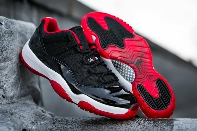 air jordan 11 retro bg red