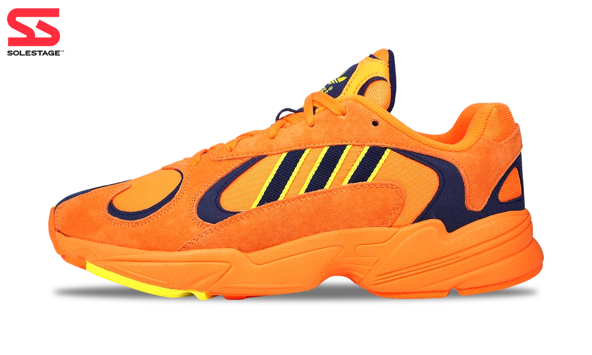 Adidas Yung-1 Hi-Res Orange 2018 (B37613) Men&#039;s Size | eBay