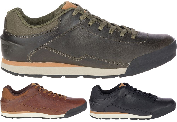 merrell burnt rocked