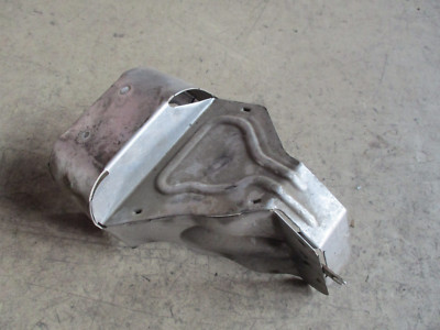 Wärmeschutzbleche Abschirmblech Audi A6 4F V6 TDI Hitzeschutzblech 059145325S