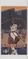 1995-96 Fleer NBA Jam Session Charles Oakley #73 m3v