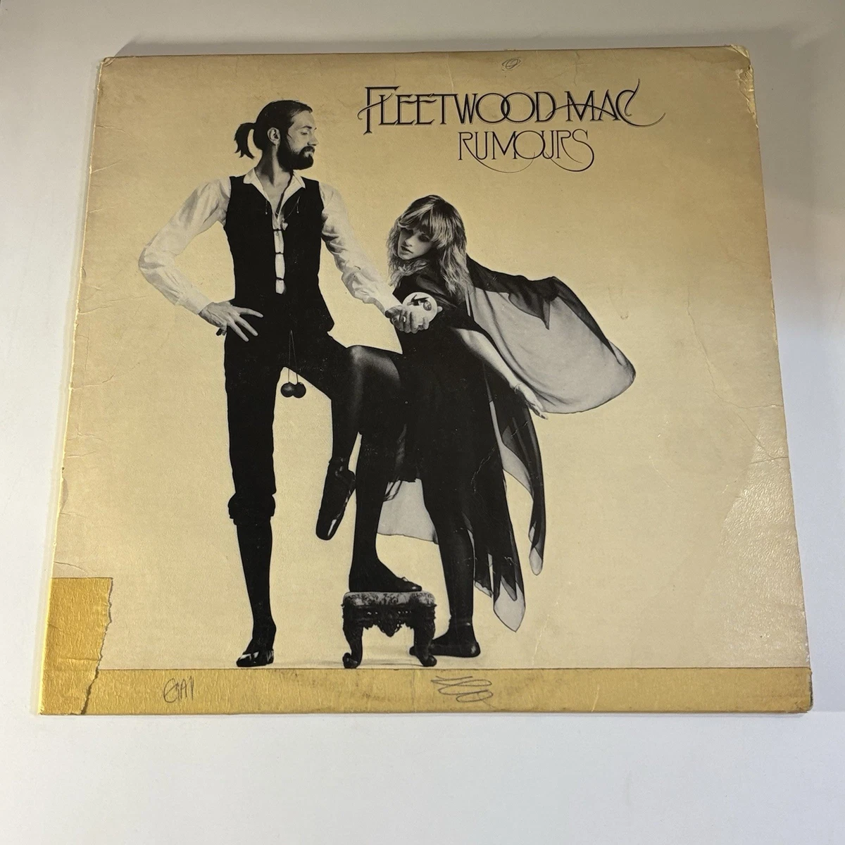 Fleetwood Mac Rumours In Vinyl Records for sale - eBay