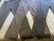 travis mathew pants 36 x 33 lot of 3