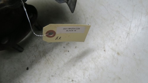 Mazda CX-9 2017-2023 OEM husillo trasero derecho cojinete de buje de nudillo - Imagen 9 de 9