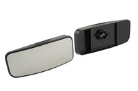 Spiegelglas Passend FüR Mercedes Sprinter 906 06/06-04/09 Links Fahr. Unten