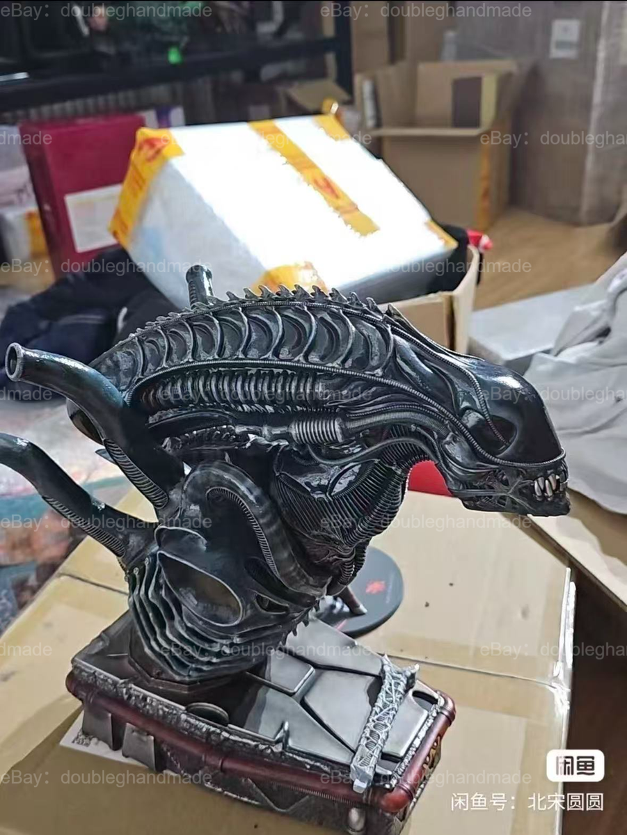 Prime 1 Alien Warrior Regular Version