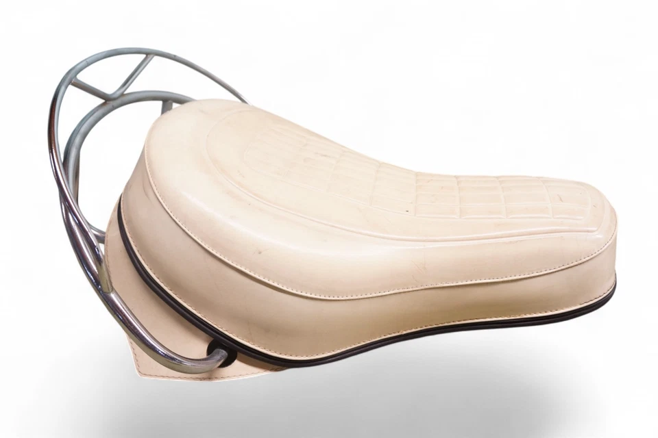 Harley-Cabeza de pala Panhead 1967 FL Flh Duo Electra Glide *Asiento 2897 Foto 3 de 4