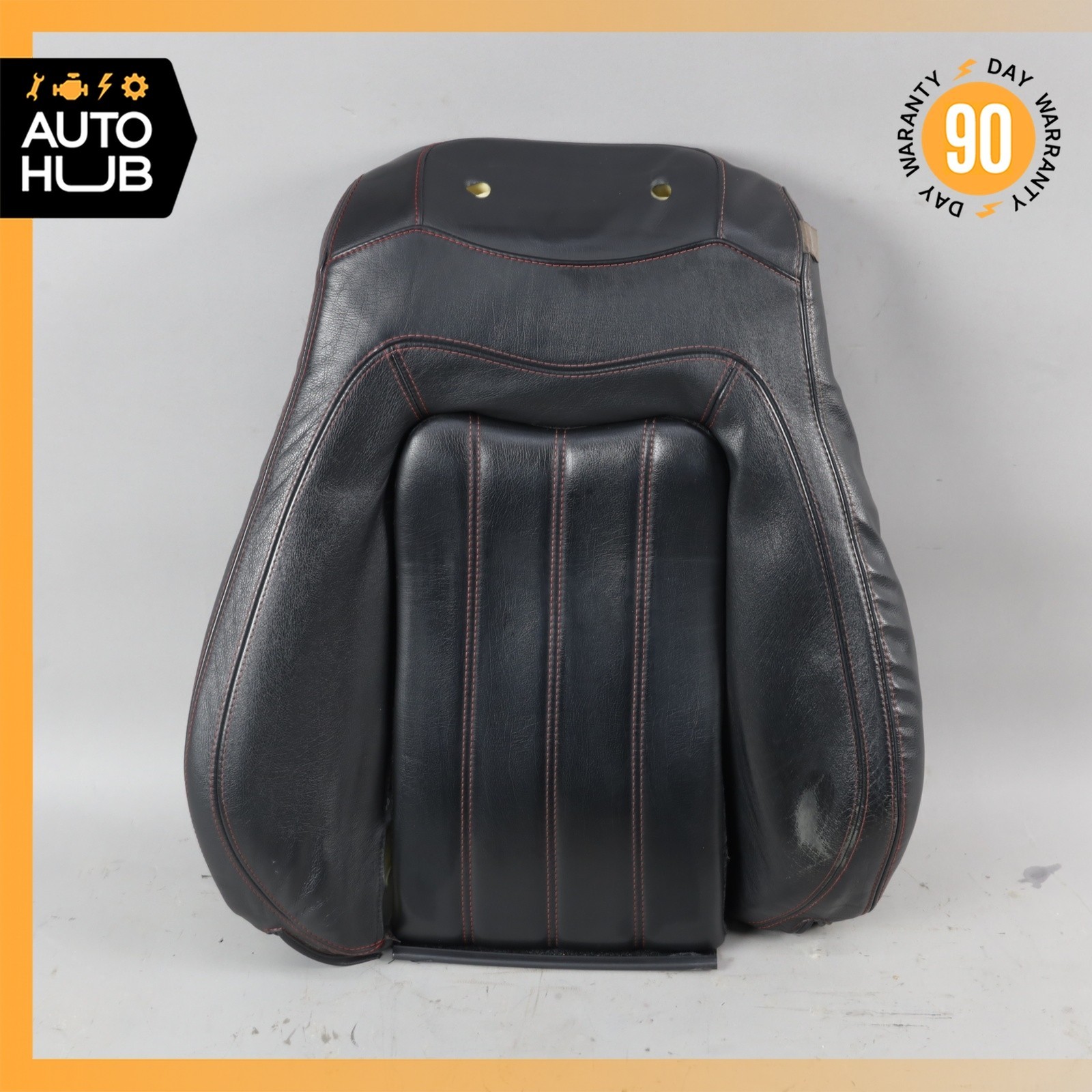 08-12 Maserati GranTurismo M145 Left Side Top Upper Seat Cushion OEM 66k