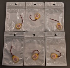 Lot of 6 ROME TECH CR2032 CMOS BIOS Battery for Lenovo RT-CMOS-29 
