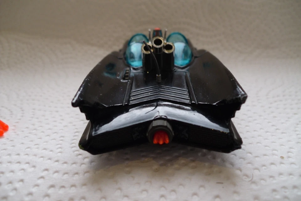 Corgi Toys 267 Batmobile 1. Serie ca. 1:43 - Bild 4 von 4