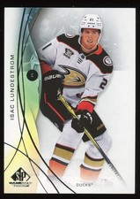 2024-25 SP Game Used Isac Lundestrom #94
