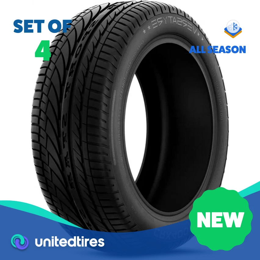 4 Quantity 245/35/20 All Season Tires for sale | eBay