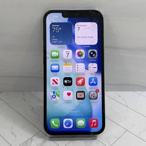 iPhone 13 Pro Broken Back | eBay