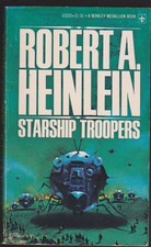 Starship Troopers (Berkley Medallion Book, No. S1560)