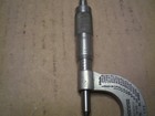 Brown and Sharpe 14-20 Whitworth Thread Micrometer  0-1 "   .001" — photo 9
