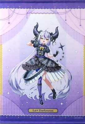 Hololive holoX Laplus Darkness B2 Tapestry Dress Ver. Virtual Exclusive