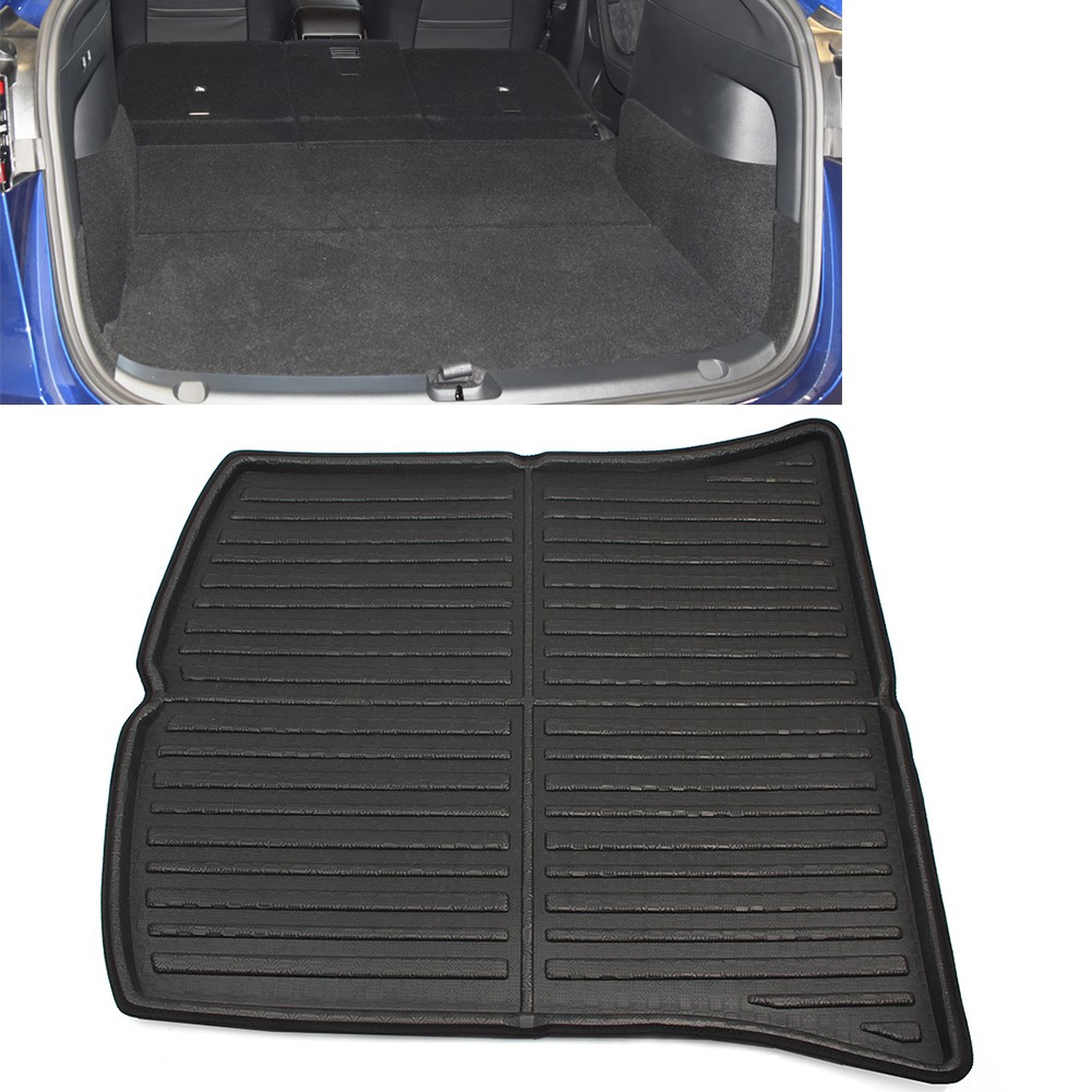 For Tesla Model Y 2020-2023 Rear Trunk Tray Cargo Boot Liner Mat Replacement