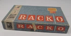 COMPLETE - Vintage 1961 RACKO Card Game By MB Milton Bradley RACK-O 4615