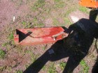 International IH Farmall Tractor Tool Box Step 806 856 1206 1256 1066 1086 1456 — photo 2