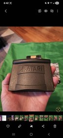 Atari Karts Cartridge for Jaguar 1995 Tested