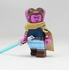 Devon Izara (Darth Talon ?) minifigure on Lego-Darth Maul Shadow Lord star wars