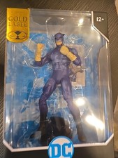 NEW DC Multiverse McFarlane Toys Wildcat  JSA  Gold Label 7    Action Figure