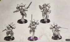 Warhammer 40k Armageddon Space Marines Vangua...