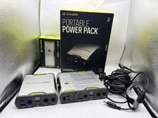 Goal Zero Sherpa 50 power bank Lots Of 2 For Parts