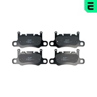 Optimal Bremsbelagsatz Scheibenbremse BP-12951 FüR Porsche 911 991 Cayman 981