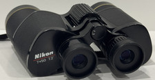 Nikon 7x50 7.2 Angle of View Binoculars Japan