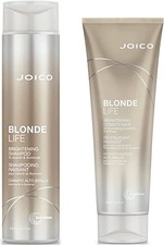 Joico Blonde Life Brightening Shampoo 300 ml & Conditioner 250 ml
