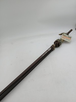 Primos Hunting Trigger Stick Gen 3 Bipod Shooting Stick 56 In Brown Adjustable
