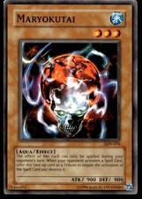 Maryokutai - LON-076 - Unlimited - YuGiOh
