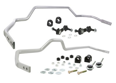 Whiteline for 93-00 Nissan Skyline R33/R34 GT-S  Front and Rear Swaybar Kit