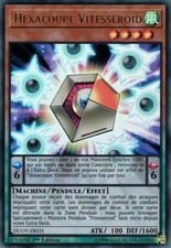 Yu-Gi-Oh: Vitesseroid Hexacoupe | DUOV-FR035 | Ultra Rare | NM | FR