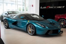 1:12 BBR FERRARI LaFERRARI ARTHEMIS GREEN No MR D&G H&H AMALGAM PEAKO 01/05