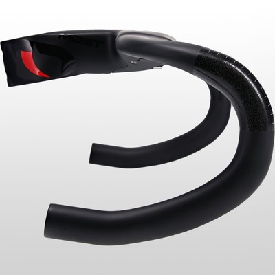 Most Talon Ultra Light Bar/Stem Black, 100mm/44cm outside to