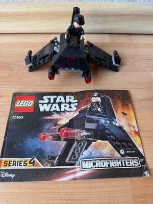 Lego Star Wars **Krennic's Imperial Shuttle* 75163 ** inkl. Bauanleitung**