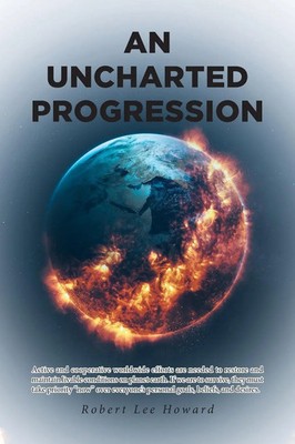 Robert Lee Howard | An Uncharted Progression | Taschenbuch | Englisch (2023)