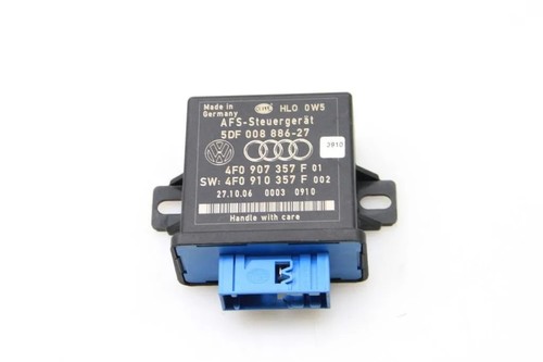 AUDI A6 4F2, C6 Scheinwerfer-Steuergerät 4F0907357F 2006 25396710