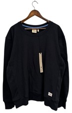 Champion Index + Archives Sweatshirt Men L Reverse Weave Crewneck Black USA Made