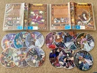 Rurouni Kenshin Wondering Samurai + Legend Of Kyoto Complete Collection 1 &2 AUS