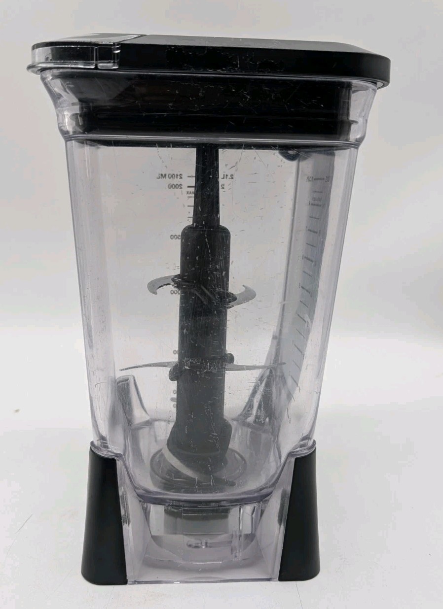 Ninja 72 oz 9 Cup NJ600 NJ602 BL700 BL500 Replacement Pitcher & Blade