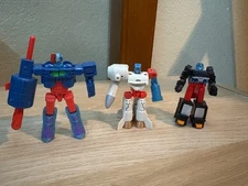 Fans Hobby Master Builder MB-29 The Blaster Team Figure Set Figure USA IN STOCK