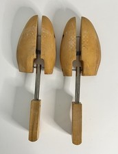 Rochester Shoe Tree Co. Shoe Keepers Size 12.5/ Shoe Form No. 5 Mohawk